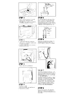 Preview for 4 page of Maytag LAT9356AAE Installation Instructions Manual