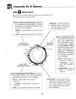 Preview for 4 page of Maytag LAT9766 User Manual