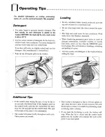 Preview for 8 page of Maytag LAT9766 User Manual