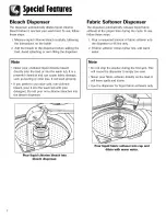 Предварительный просмотр 8 страницы Maytag LAV-3 Use & Care Manual