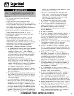 Предварительный просмотр 27 страницы Maytag LAV-3 Use & Care Manual