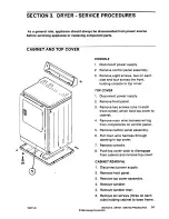 Preview for 55 page of Maytag ld 7314 Service Manual