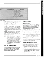 Preview for 7 page of Maytag ld5914 User Manual