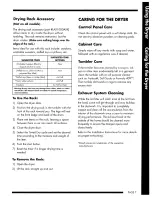 Preview for 9 page of Maytag ld5914 User Manual