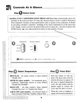 Предварительный просмотр 6 страницы Maytag LD5916 User Manual