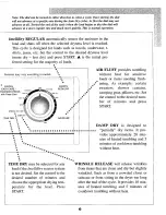 Предварительный просмотр 7 страницы Maytag LD5916 User Manual