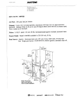 Preview for 5 page of Maytag LDE7804 Installation Instructions Manual