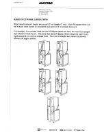 Preview for 10 page of Maytag LDE7804 Installation Instructions Manual