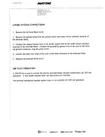 Preview for 15 page of Maytag LDE7804 Installation Instructions Manual