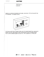 Preview for 17 page of Maytag LDE7804 Installation Instructions Manual