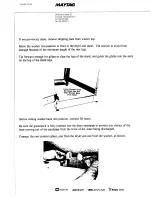 Preview for 23 page of Maytag LDE7804 Installation Instructions Manual