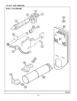 Предварительный просмотр 12 страницы Maytag LDGA300AGE Repair Parts List Manual