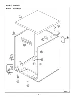 Предварительный просмотр 4 страницы Maytag LNC7764A71 Repair Parts List Manual