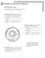 Preview for 5 page of Maytag LS7806 User Manual