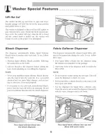 Preview for 7 page of Maytag LS7806 User Manual