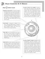 Preview for 9 page of Maytag LS7806 User Manual