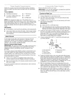 Предварительный просмотр 4 страницы Maytag M0RXEMMWM - 19.7 cu. Ft. Top-Freezer Refrigerator User Instructions