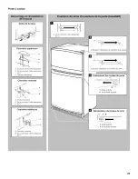 Preview for 23 page of Maytag M0RXEMMWM - 19.7 cu. Ft. Top-Freezer Refrigerator User Instructions