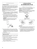 Предварительный просмотр 24 страницы Maytag M0RXEMMWM - 19.7 cu. Ft. Top-Freezer Refrigerator User Instructions