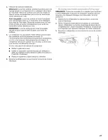 Preview for 27 page of Maytag M0RXEMMWM - 19.7 cu. Ft. Top-Freezer Refrigerator User Instructions