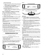 Preview for 10 page of Maytag M1BXXGM User Instructions