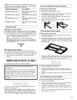 Preview for 11 page of Maytag M1BXXGM User Instructions