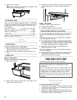 Preview for 12 page of Maytag M1BXXGM User Instructions