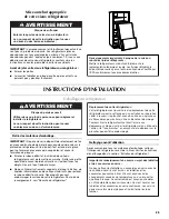 Preview for 25 page of Maytag M1BXXGM User Instructions