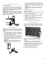 Preview for 33 page of Maytag M1BXXGM User Instructions