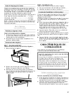 Preview for 37 page of Maytag M1BXXGM User Instructions