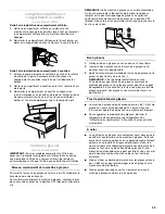 Preview for 39 page of Maytag M1BXXGM User Instructions