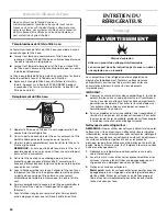 Preview for 40 page of Maytag M1BXXGM User Instructions