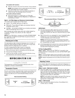 Preview for 10 page of Maytag M1BXXGMYB00 User Instructions