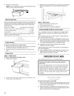 Preview for 12 page of Maytag M1BXXGMYB00 User Instructions