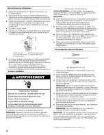 Preview for 28 page of Maytag M1BXXGMYB00 User Instructions