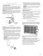 Preview for 33 page of Maytag M1BXXGMYB00 User Instructions