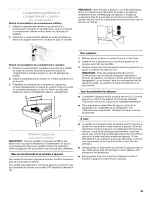 Preview for 39 page of Maytag M1BXXGMYB00 User Instructions