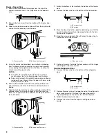 Preview for 8 page of Maytag M1TXEGMY User Instructions