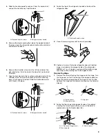 Preview for 9 page of Maytag M1TXEGMY User Instructions