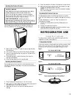 Preview for 15 page of Maytag M1TXEGMY User Instructions