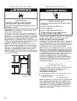 Preview for 30 page of Maytag M1TXEGMY User Instructions