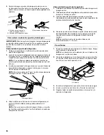 Preview for 36 page of Maytag M1TXEGMY User Instructions