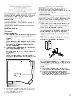 Preview for 39 page of Maytag M1TXEGMY User Instructions