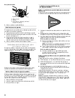 Preview for 40 page of Maytag M1TXEGMY User Instructions