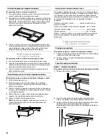 Preview for 44 page of Maytag M1TXEGMY User Instructions