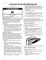 Preview for 48 page of Maytag M1TXEGMY User Instructions