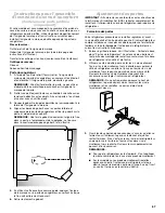 Preview for 67 page of Maytag M1TXEGMY User Instructions