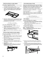 Preview for 72 page of Maytag M1TXEGMY User Instructions