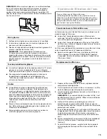 Preview for 75 page of Maytag M1TXEGMY User Instructions