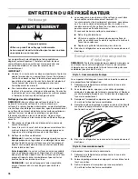 Preview for 76 page of Maytag M1TXEGMY User Instructions